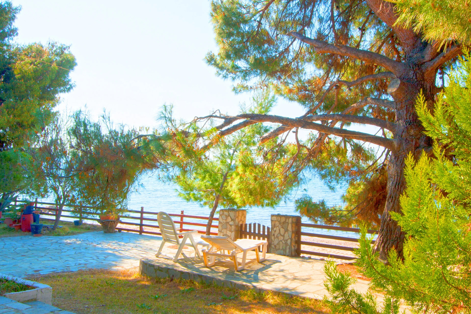 Гостевой Дом Barlee BeachFront House Metamorfosi