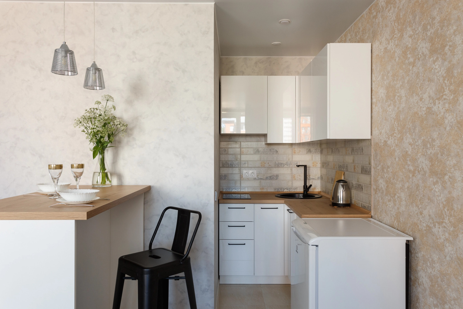 Апартаменты Кирпичная 26-67