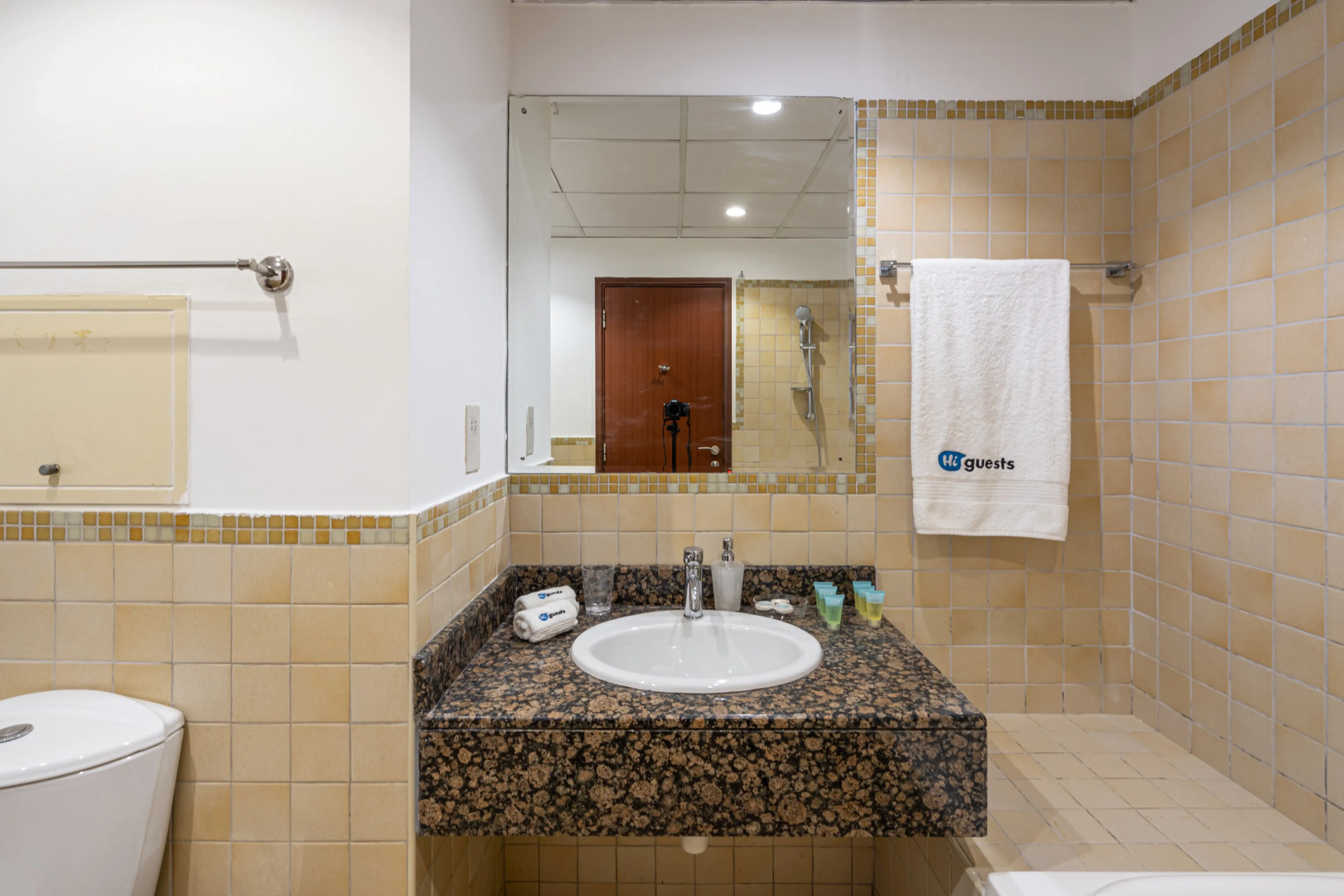 Apartments HiGuests - Amazing 2BR Apartment in Jumeirah Beach Residence