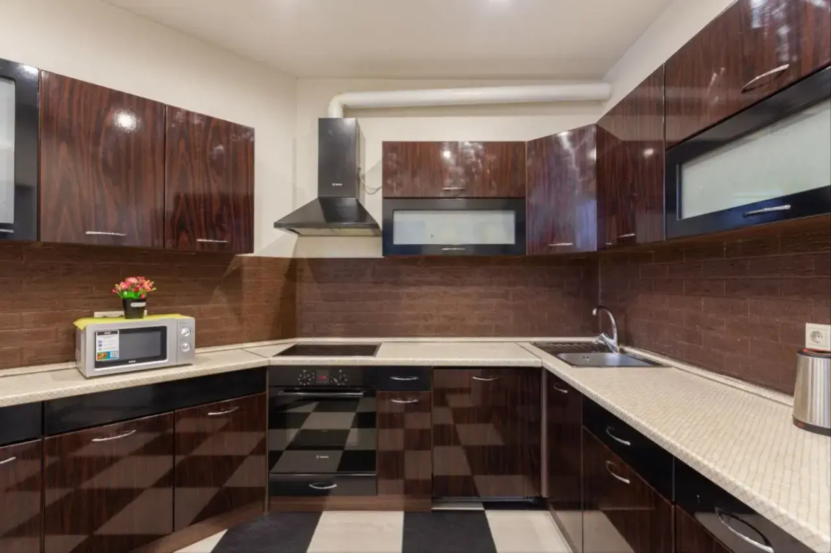 Апартаменты в поселке Коммунарка