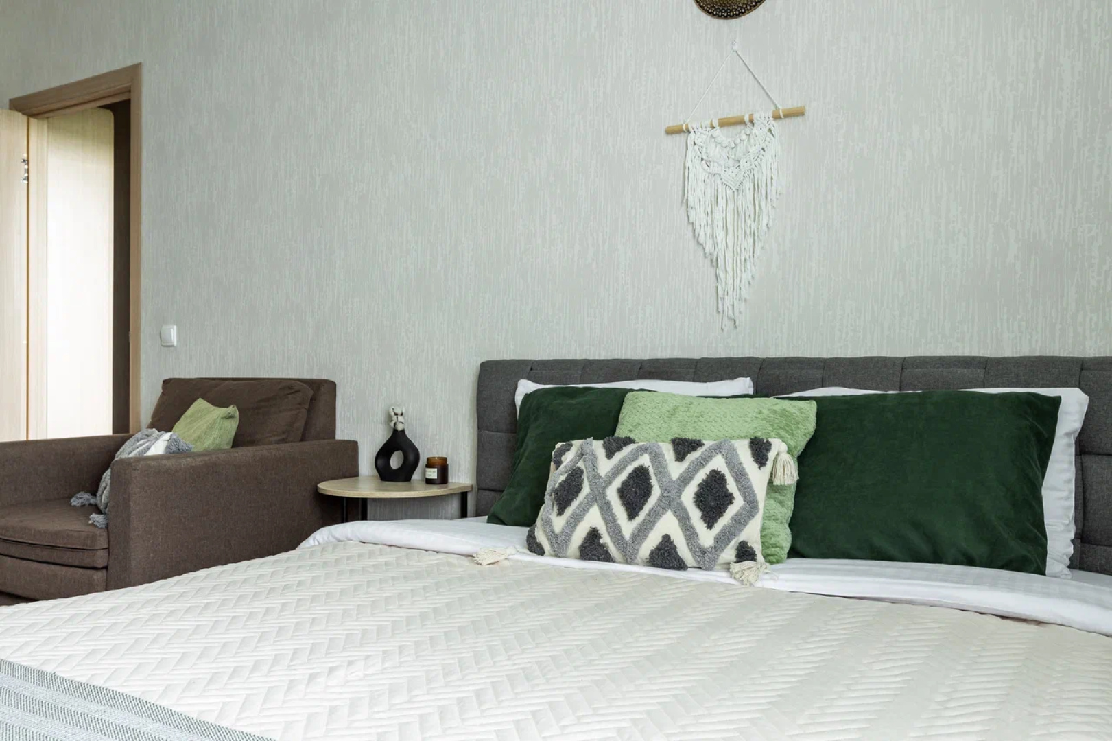 Апартаменты Moderna View Apartment Салют