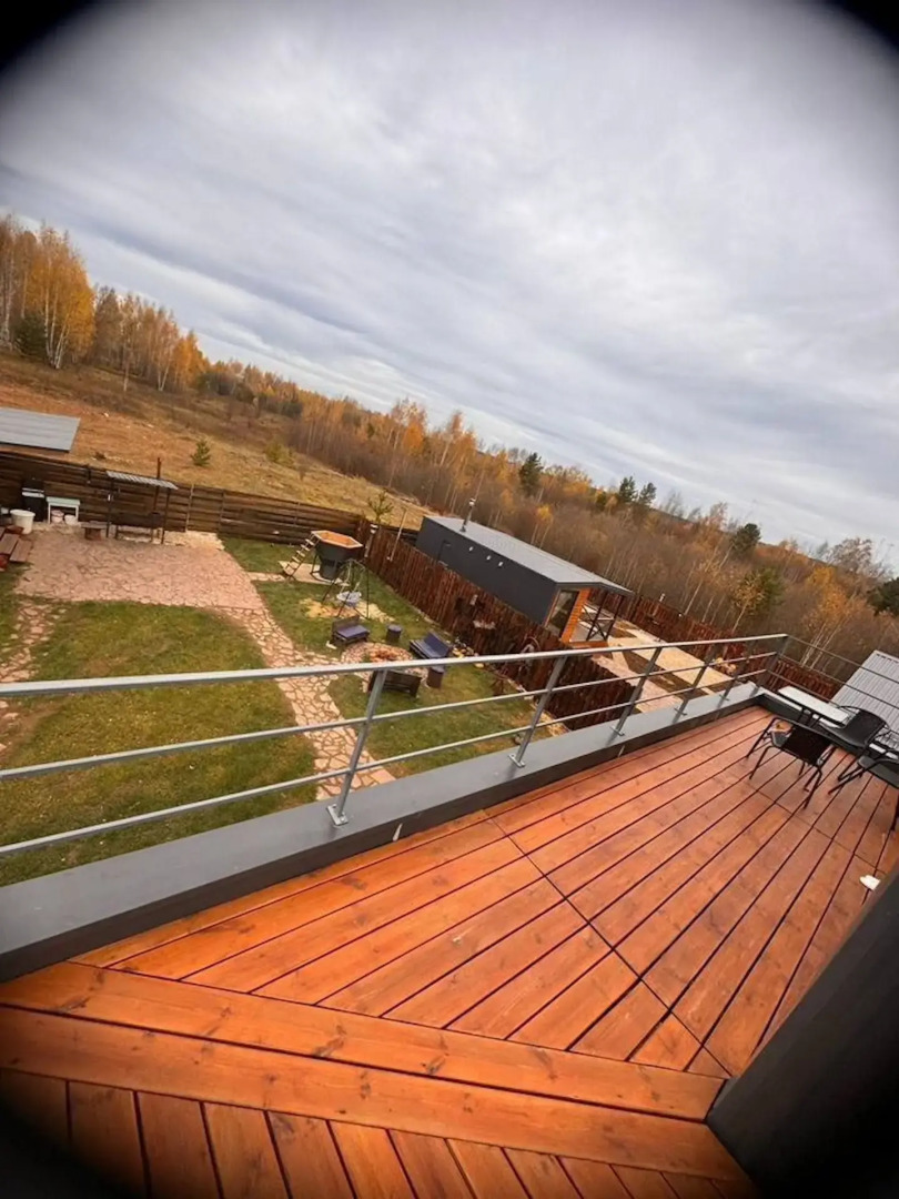 Частный дом Большой Залесье