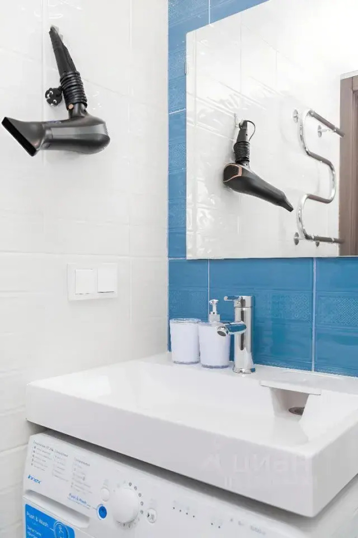 Квартира Студия на Нижней Красносельской 3