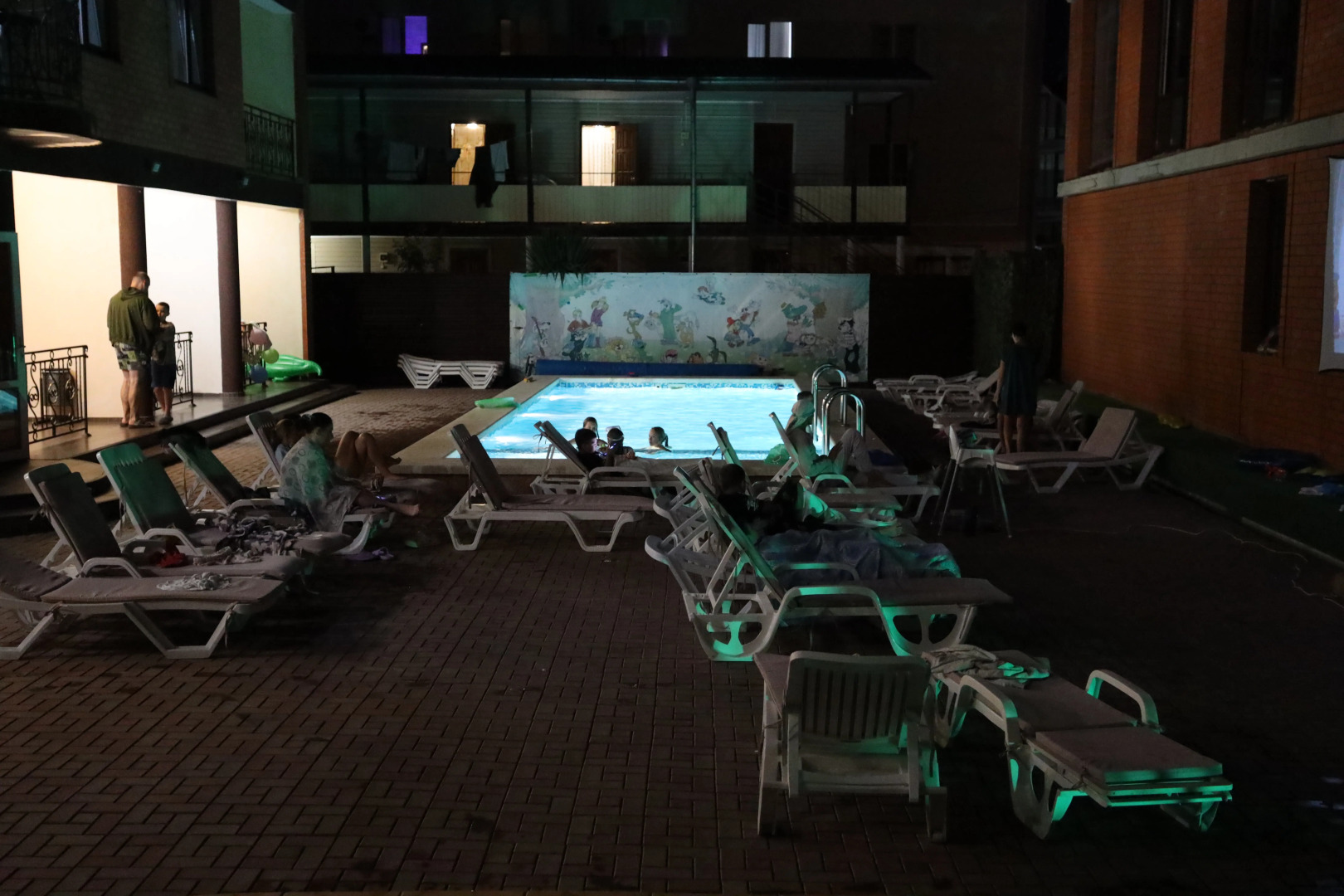 Гостевой дом Поющие в Терновнике