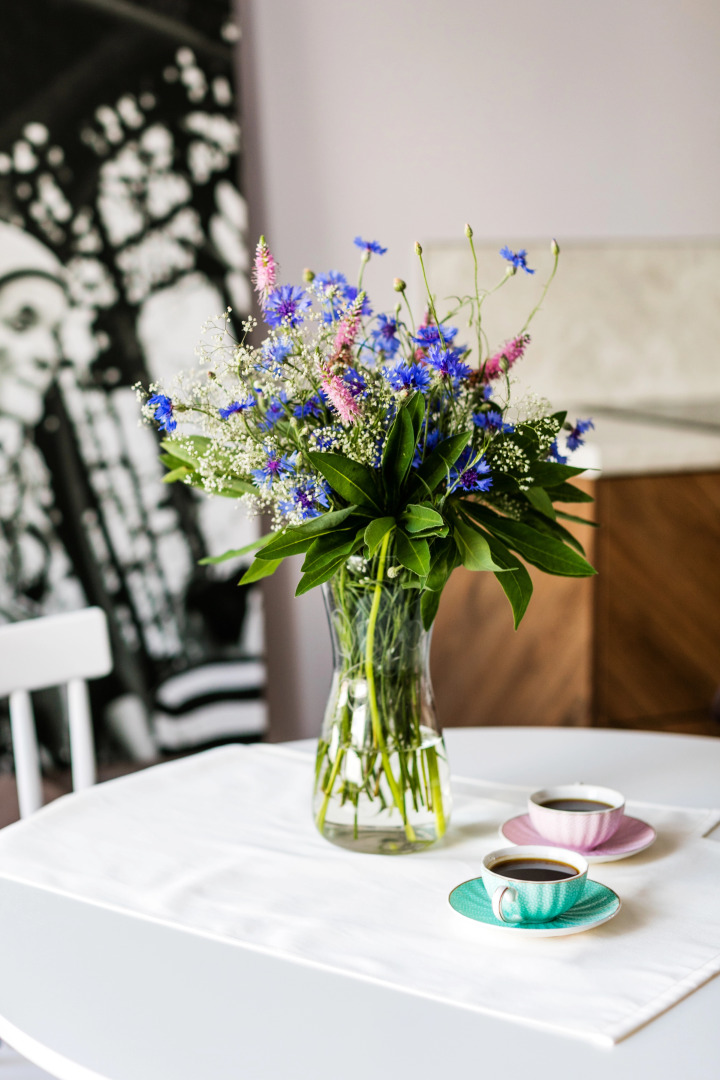 Квартира С Видом на Пруд