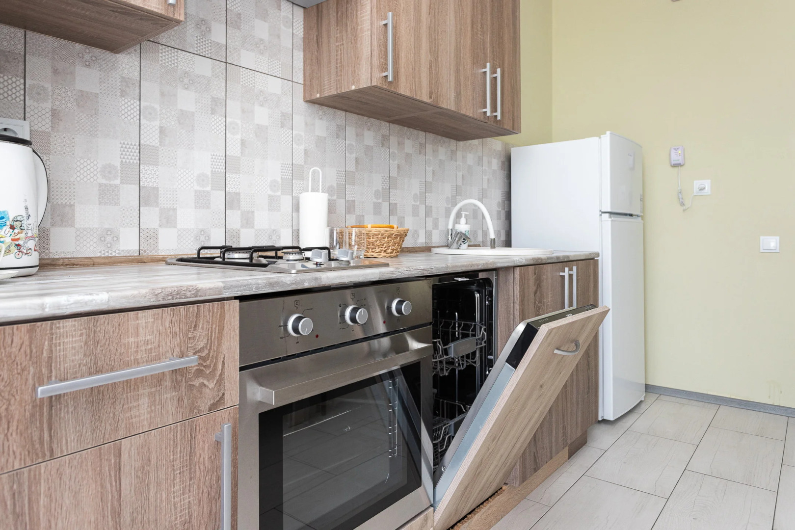 Квартира на Невского 192