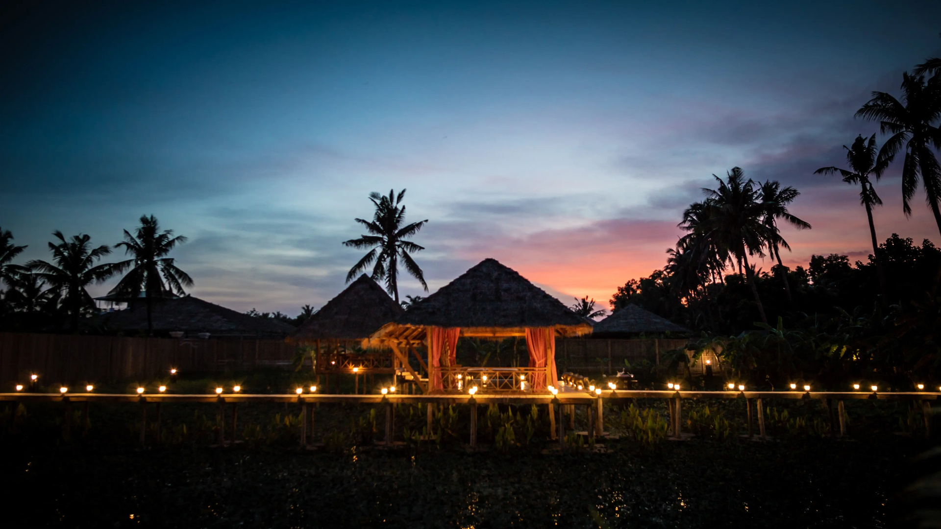 Отель Authentic Khmer Village Resort