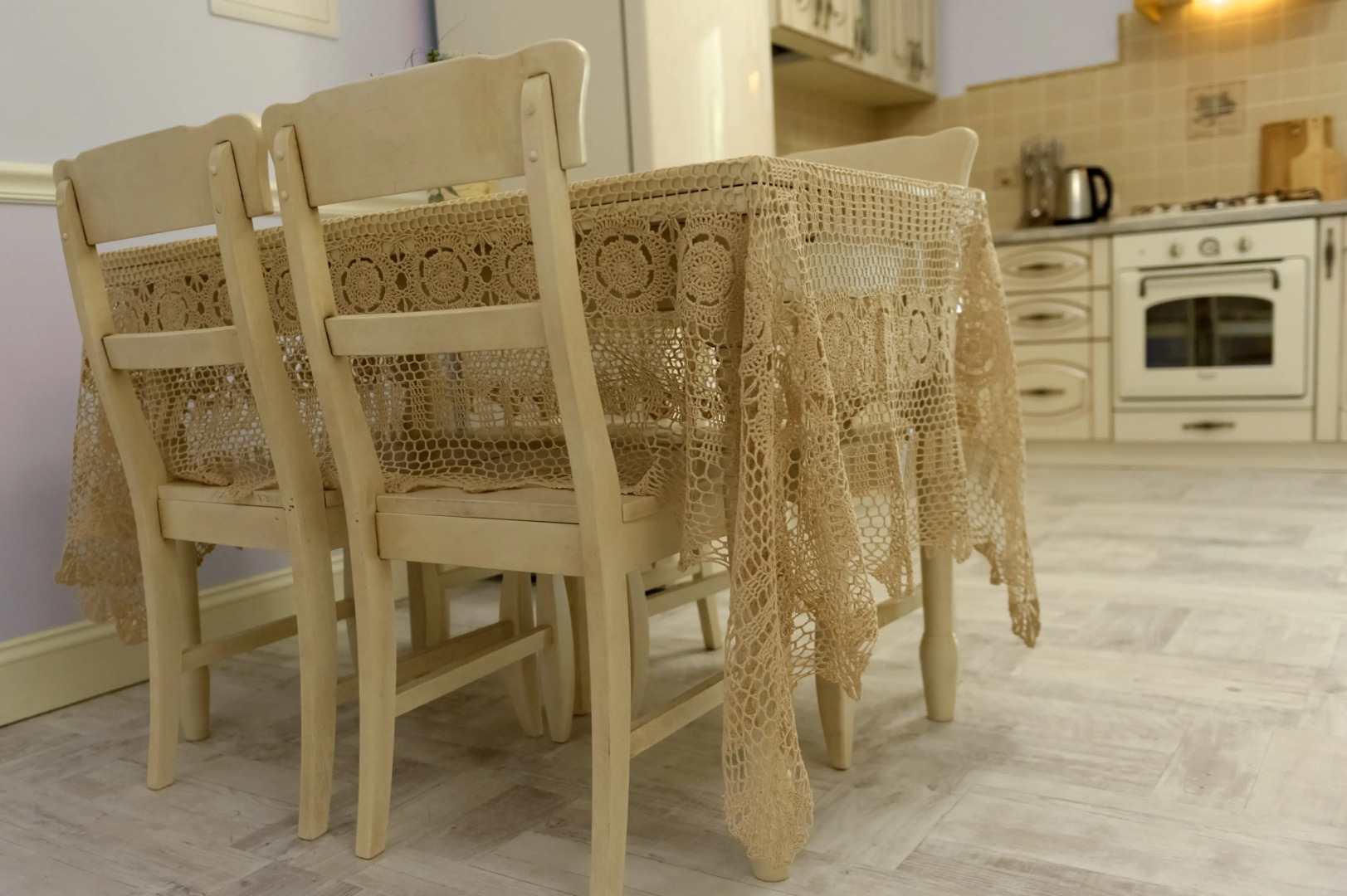 Апартаменты на улице Чехова Сердце Ялты