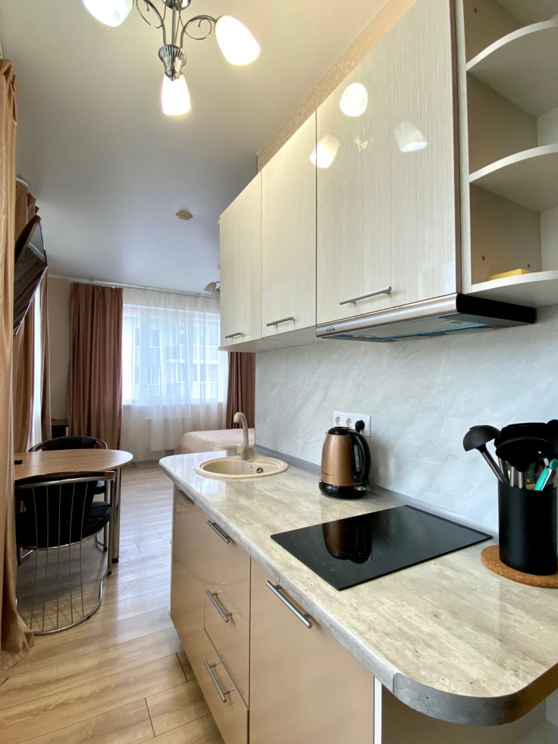 Квартира Море Сириуса 17