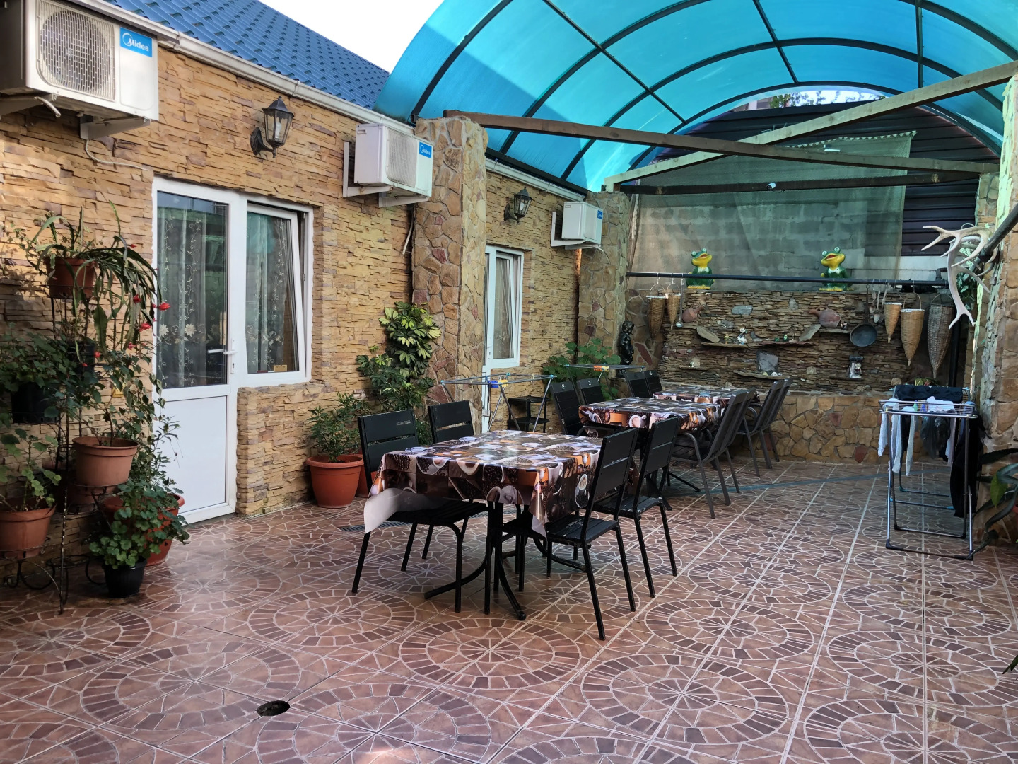 Гостевой Дом Джульетта