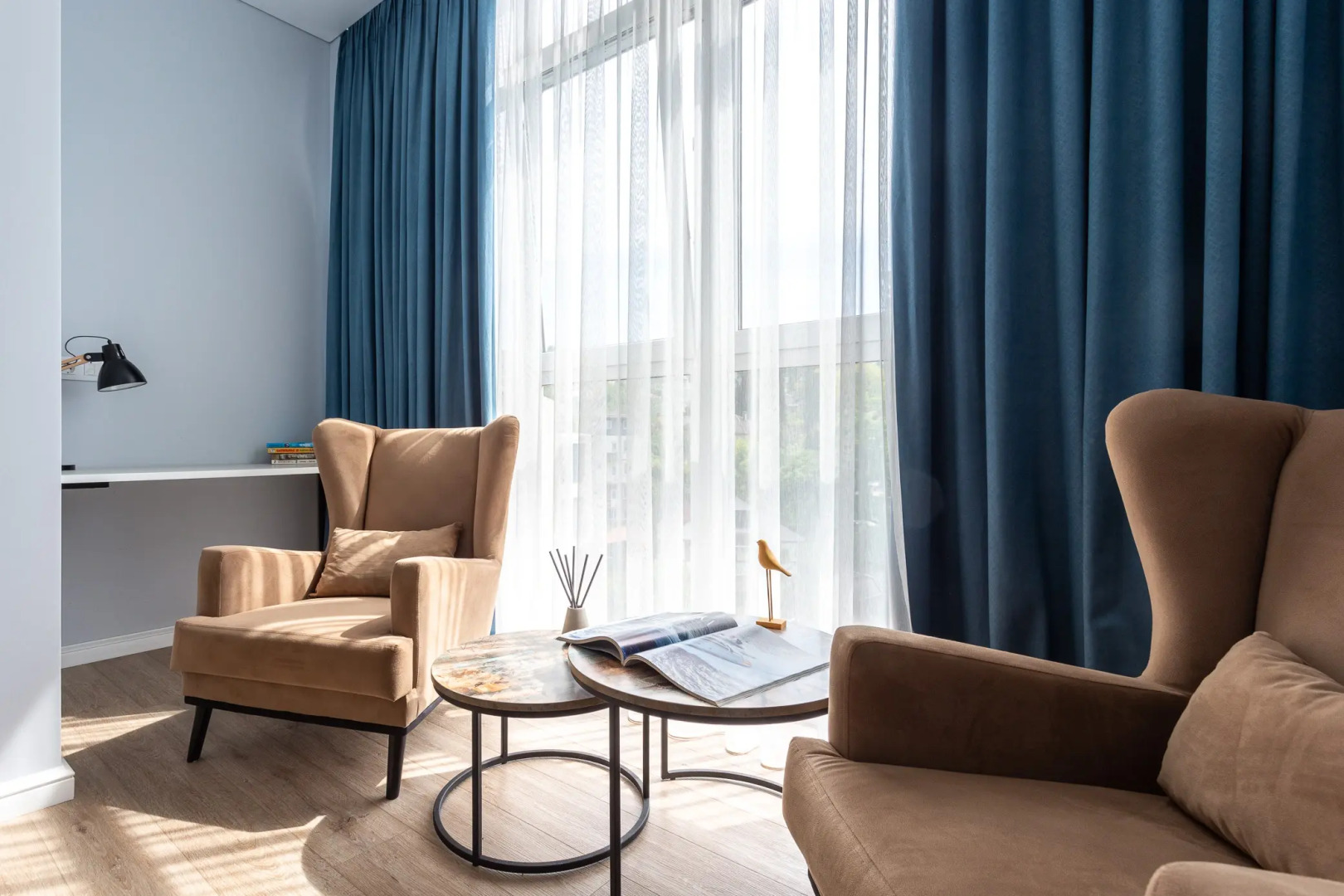 Апартаменты Остров Мечты Lamare Дизайнерские Рядом с Центром