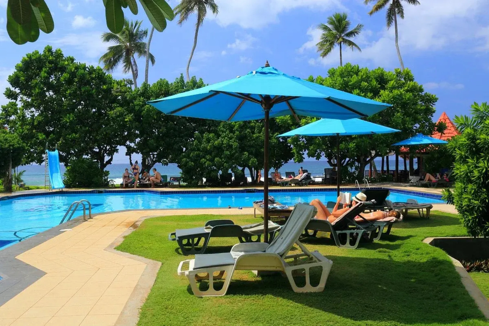 Отель Lanka Supercorals