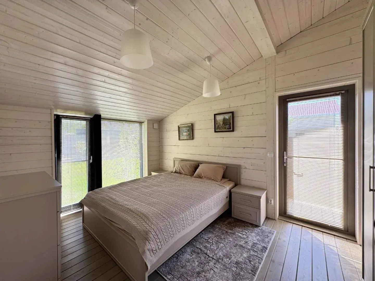 Частный дом в Подмосковье