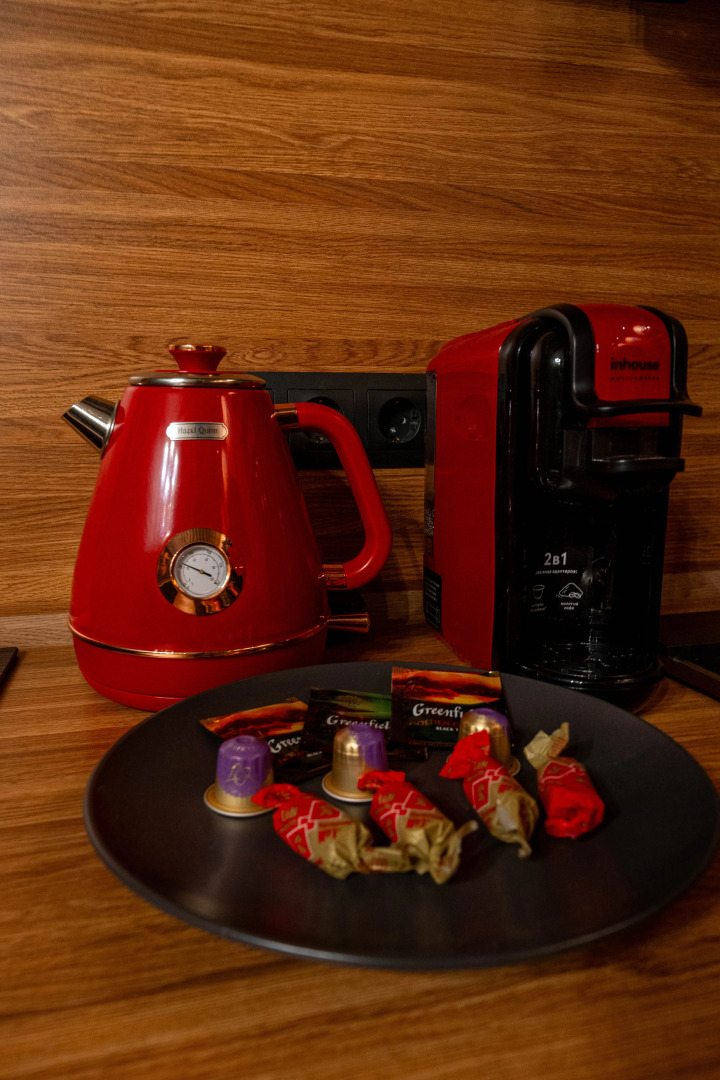 Апартаменты Лофт Apelsin