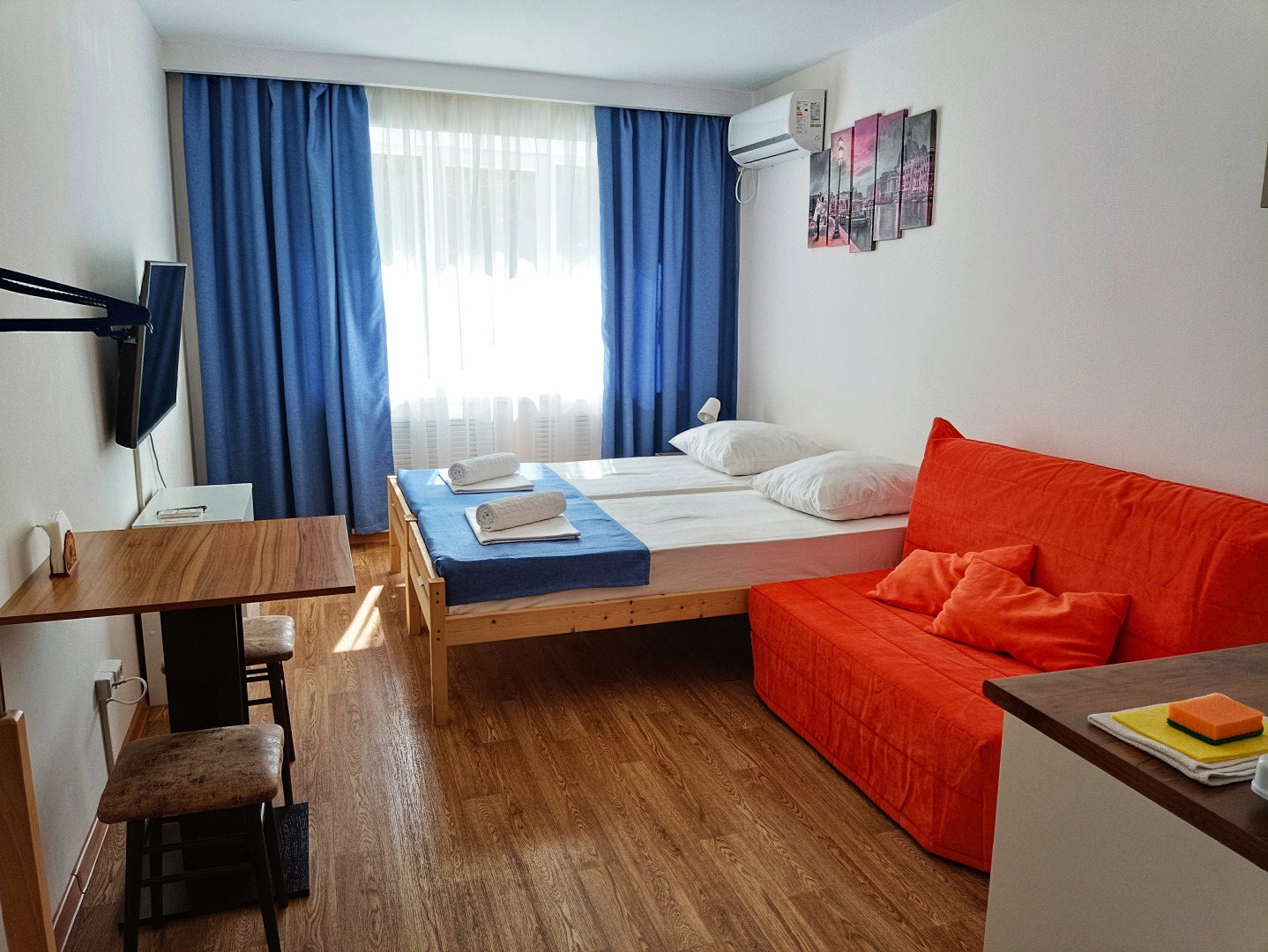 Апарт-отель Hello, Kerch