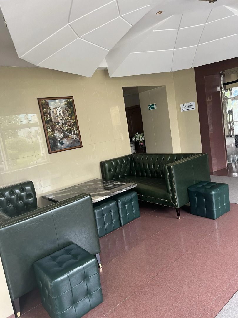 Отель Империал Палас