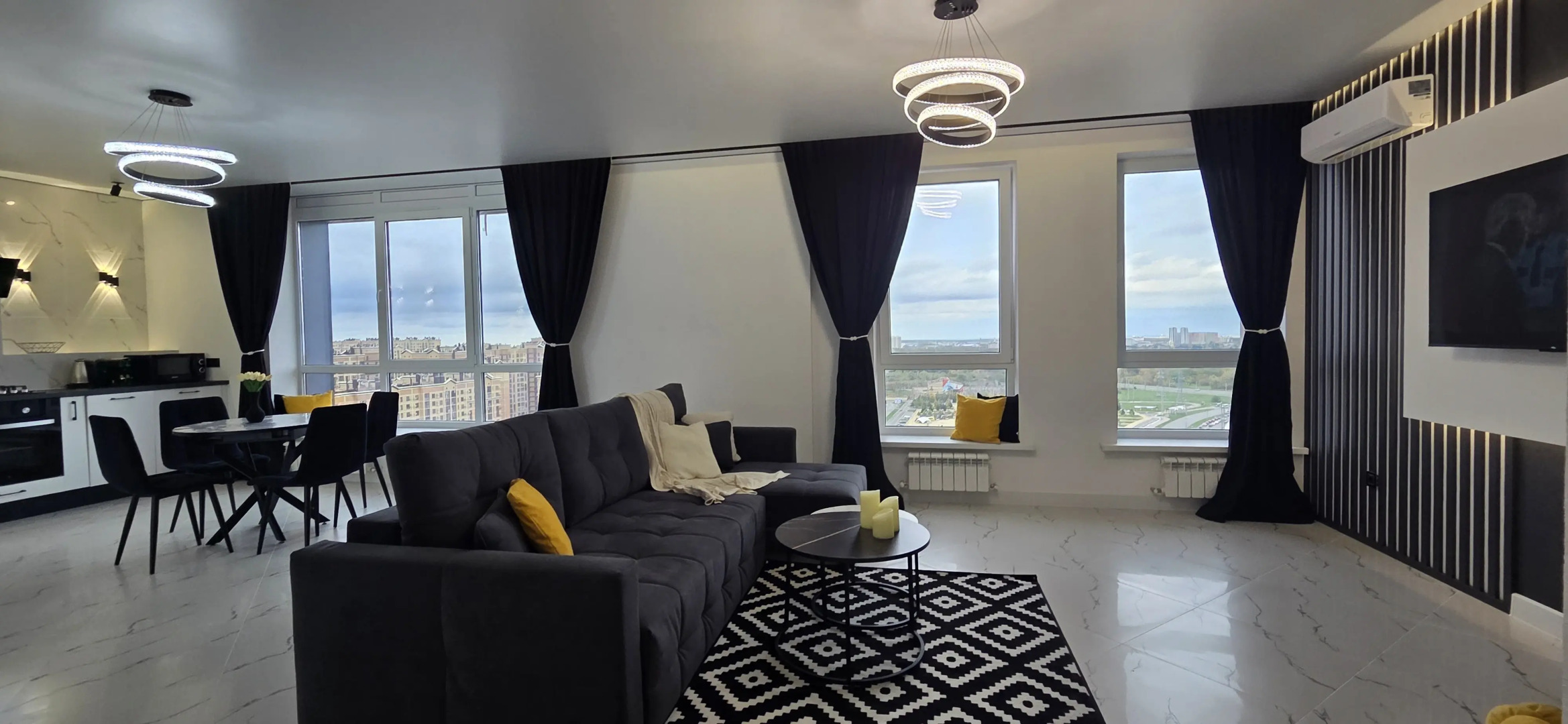 Квартира Небо