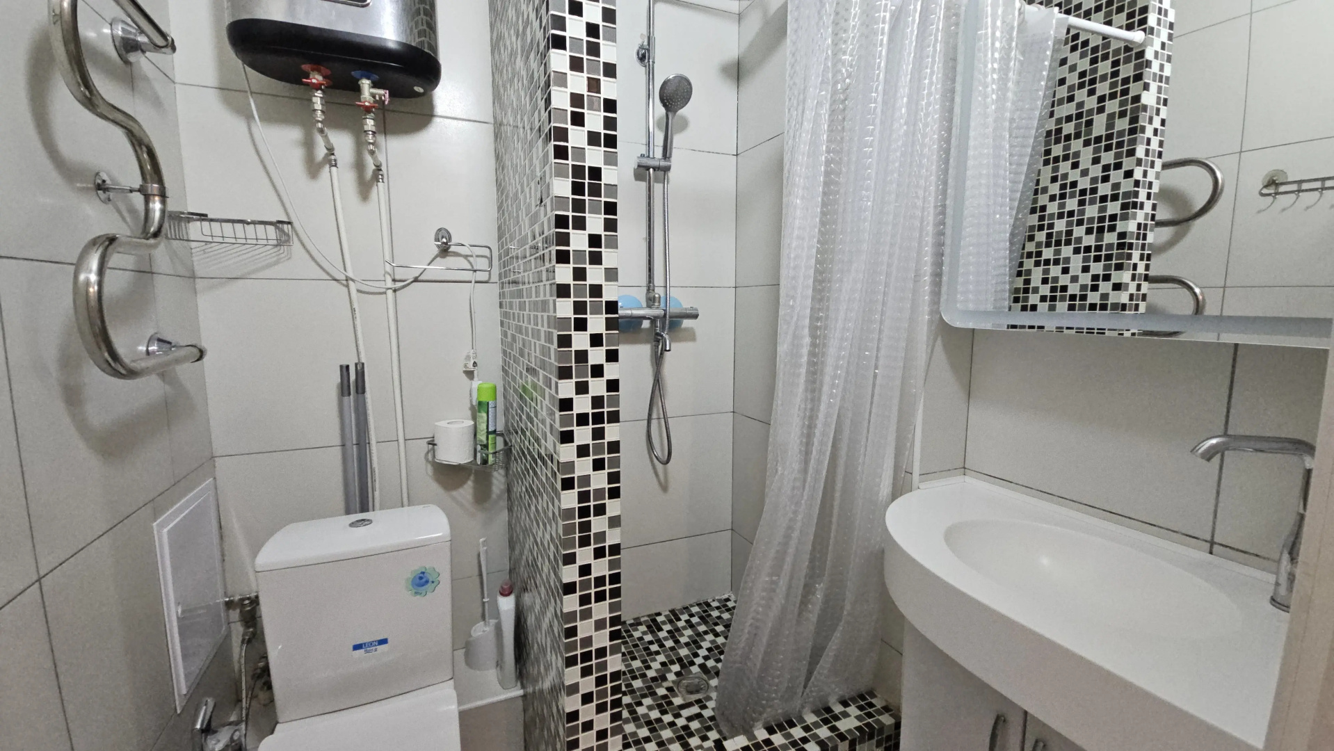 Апартаменты на Ленина 298Б 223 от HomeHotelSochi