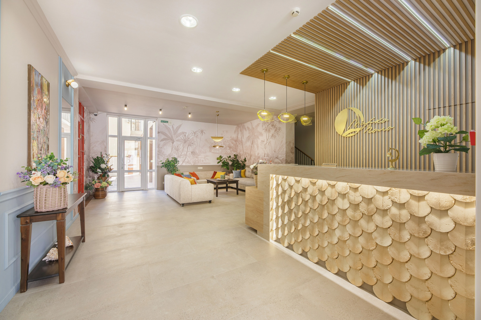 Гостевой дом Marko Polo