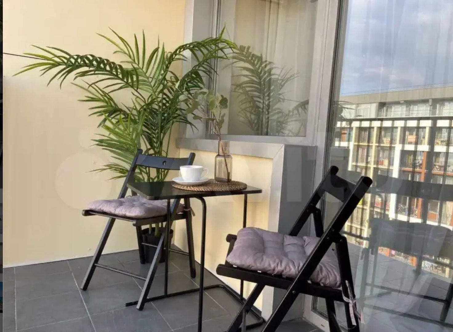 Квартира студия 257 в ЖК Каравелла Португалии