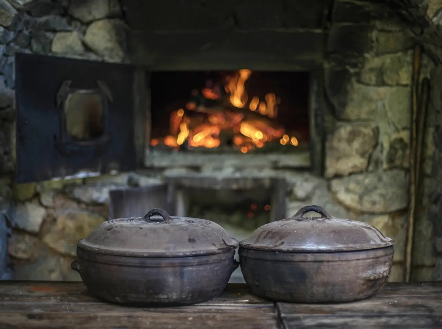 Гостевой Дом GRAB ethno village and camp