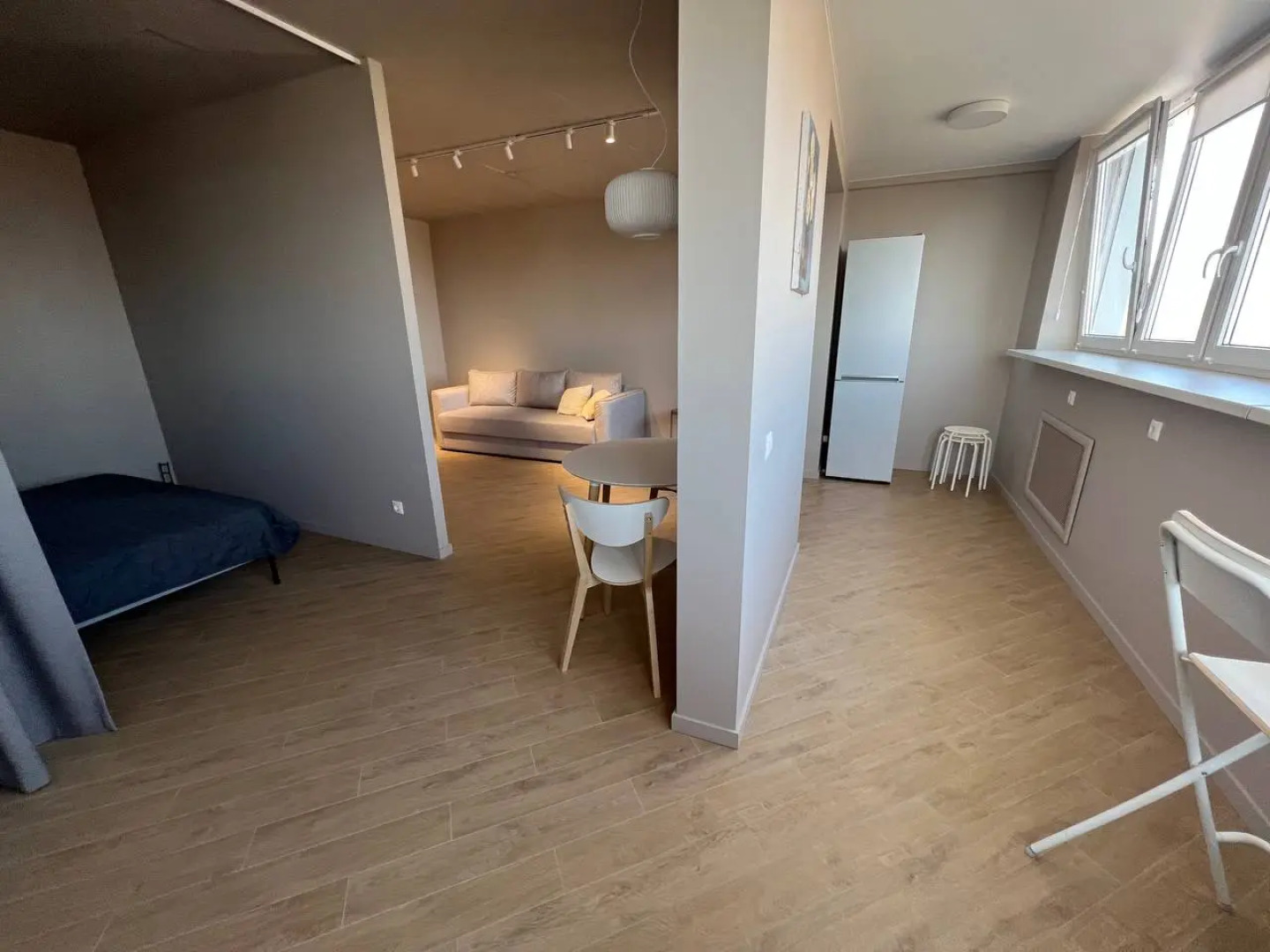 Апартаменты Высота