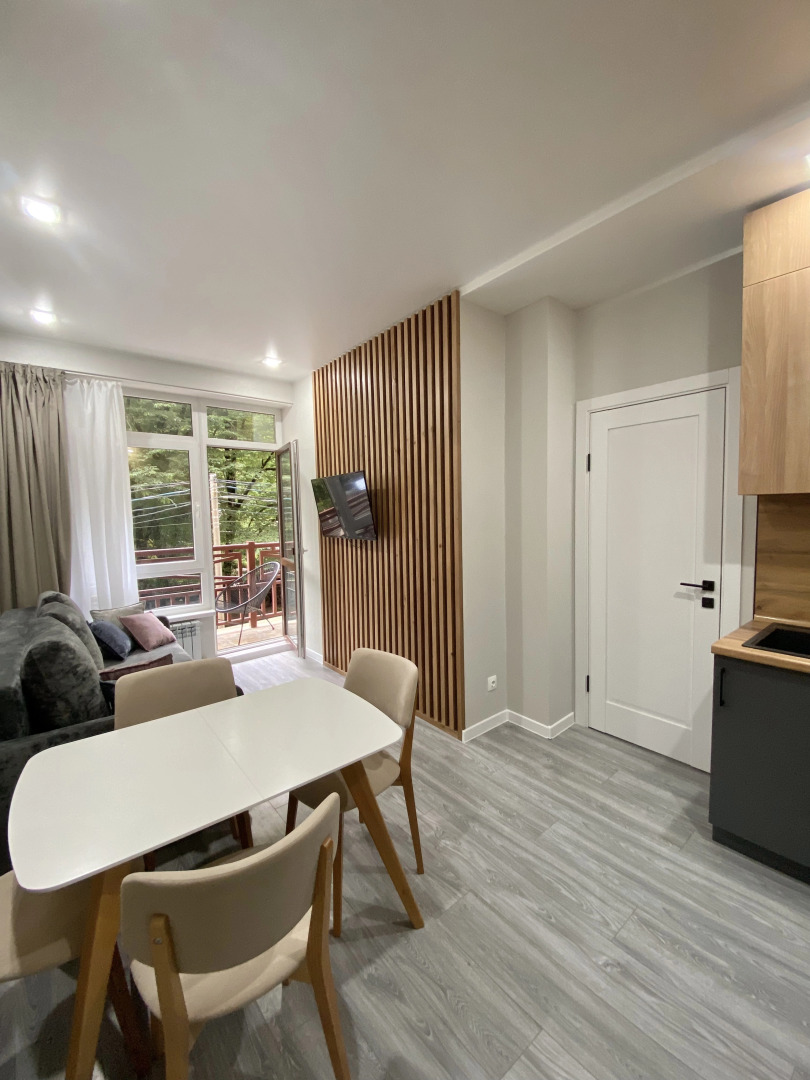 Апартаменты Астра в ЖК Куршевель