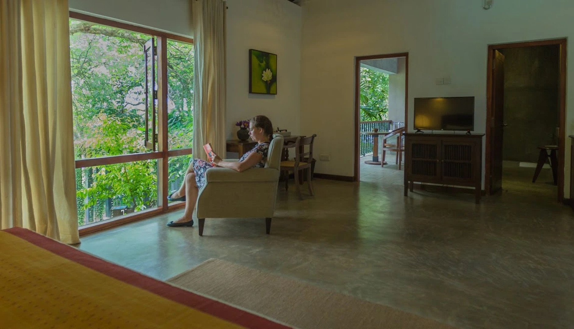 Отель Roman Lake Ayurveda Resort