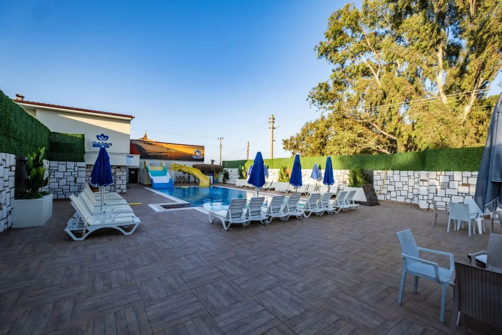 Club Sideris - Halal Family Hotel