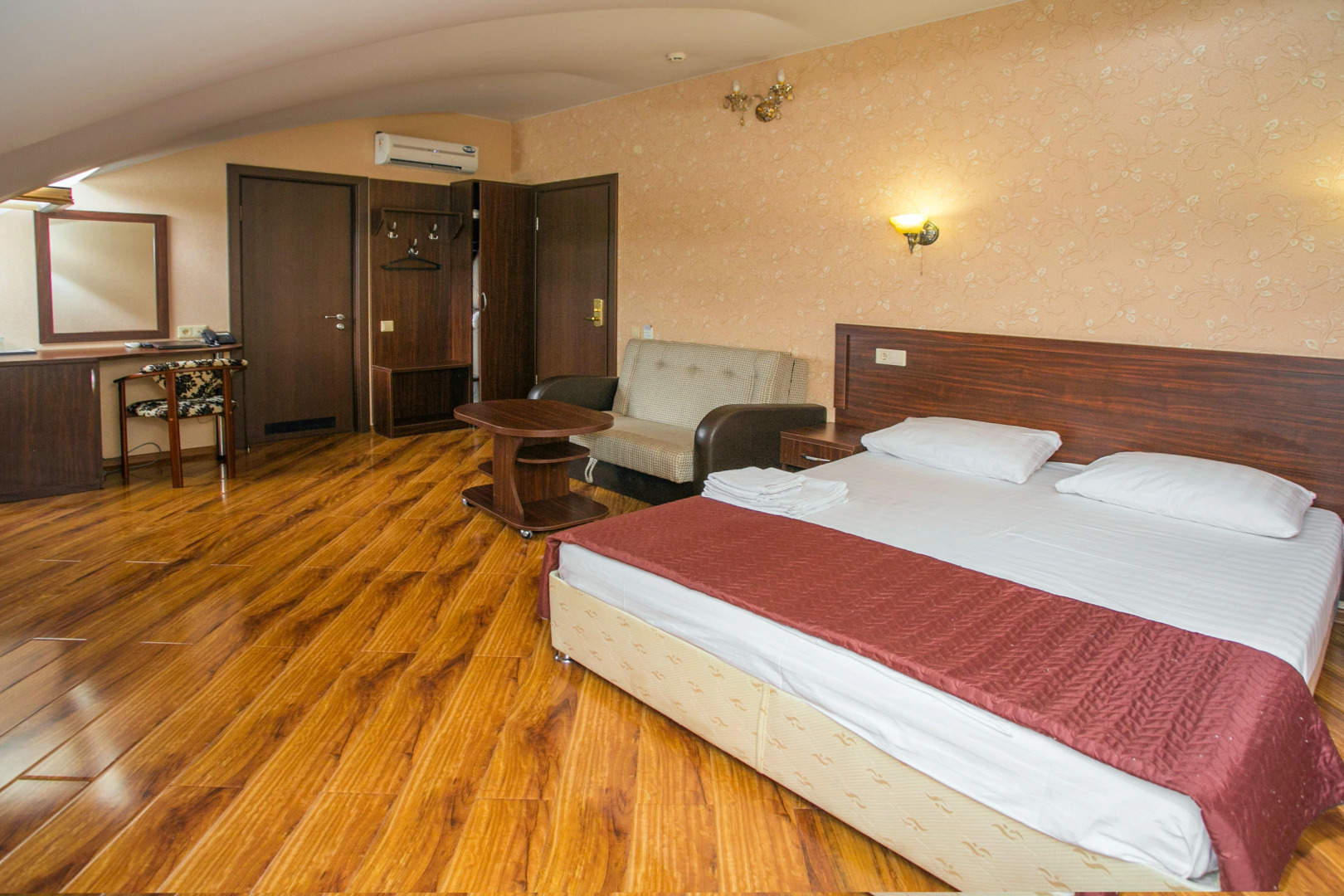 Отель Alta Vista