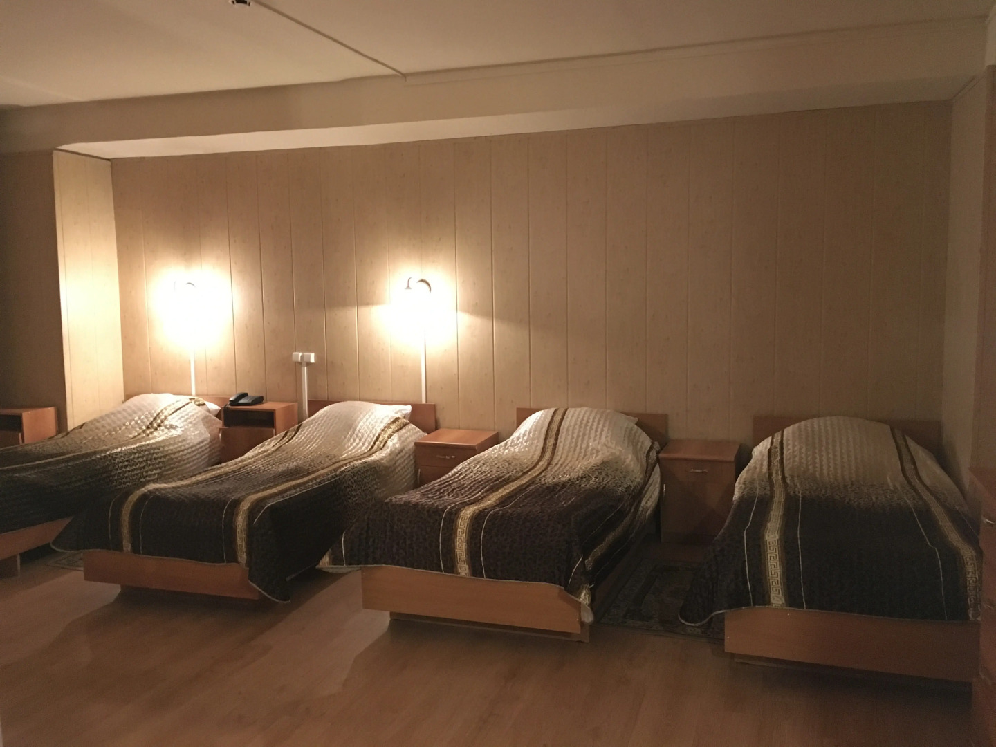 ПАО Лианозовский офисно-гостиничный комплекс