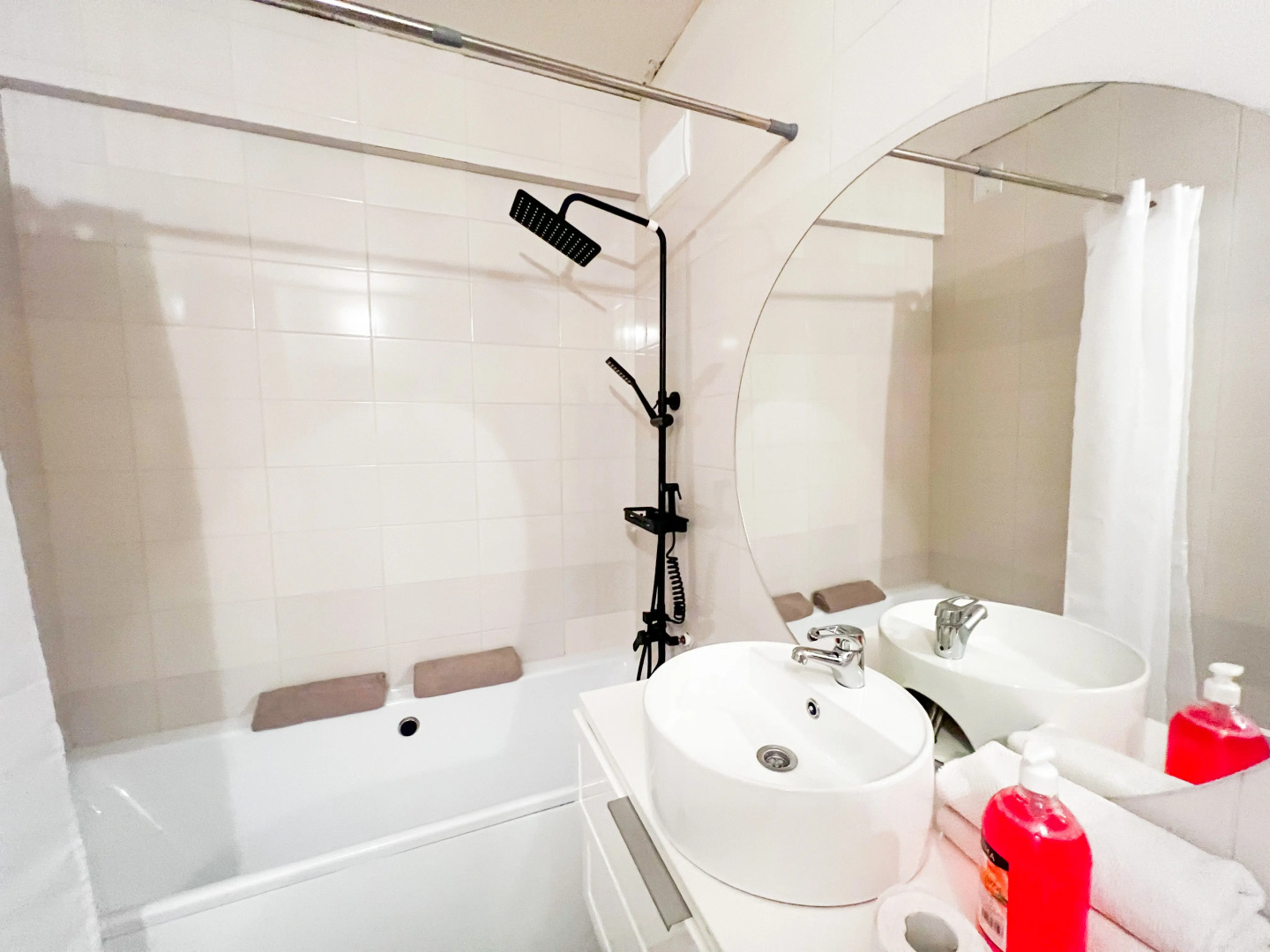 Апартаменты Everest Gorky