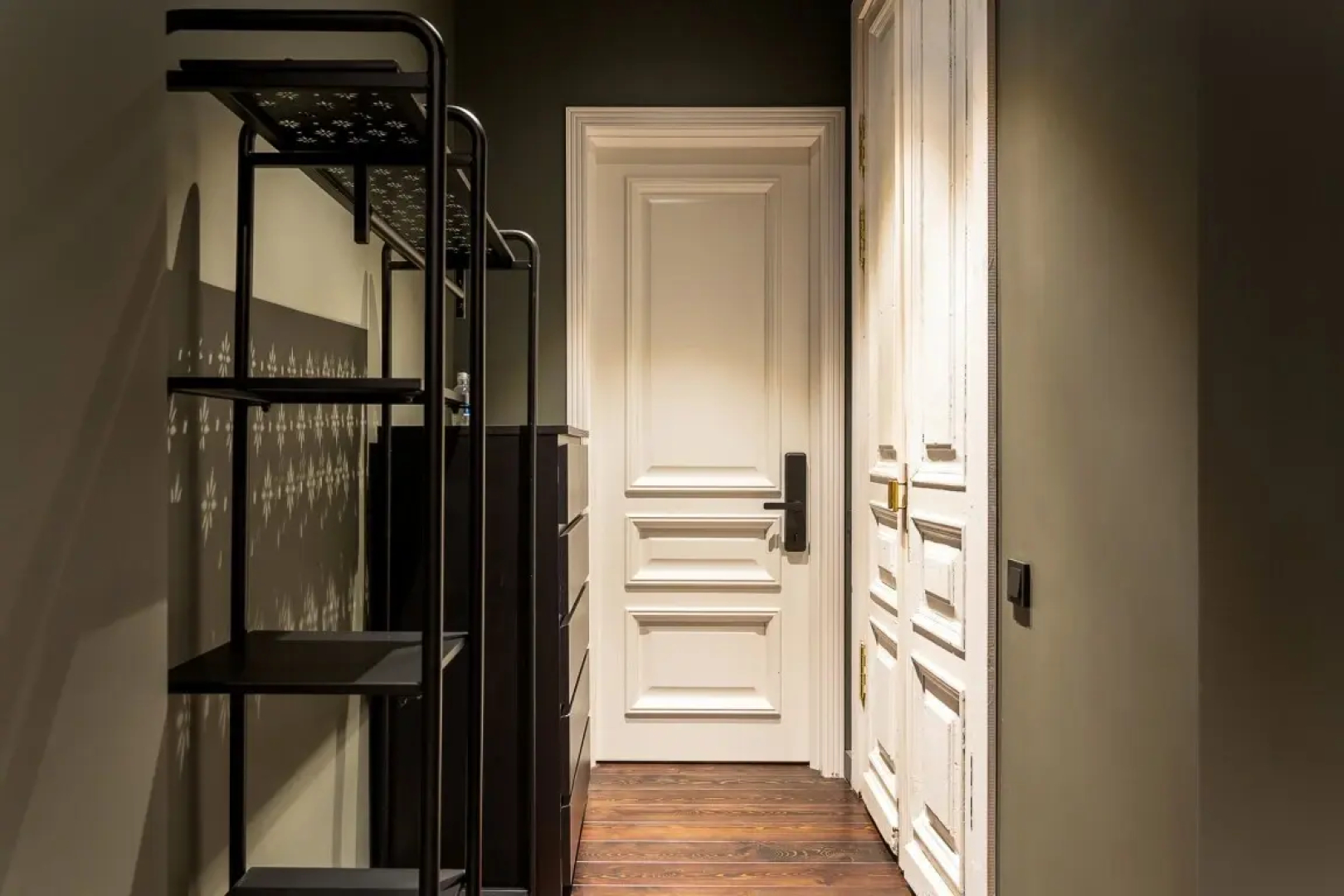 Апартаменты Room в Nikolaev Building