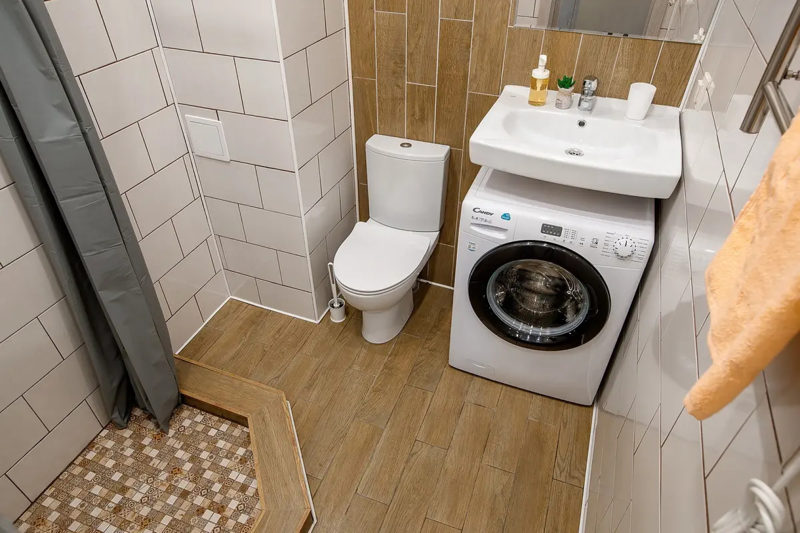 Апартаменты Жить Хорошо в 4 минутах от МЕТРО + Wi-Fi