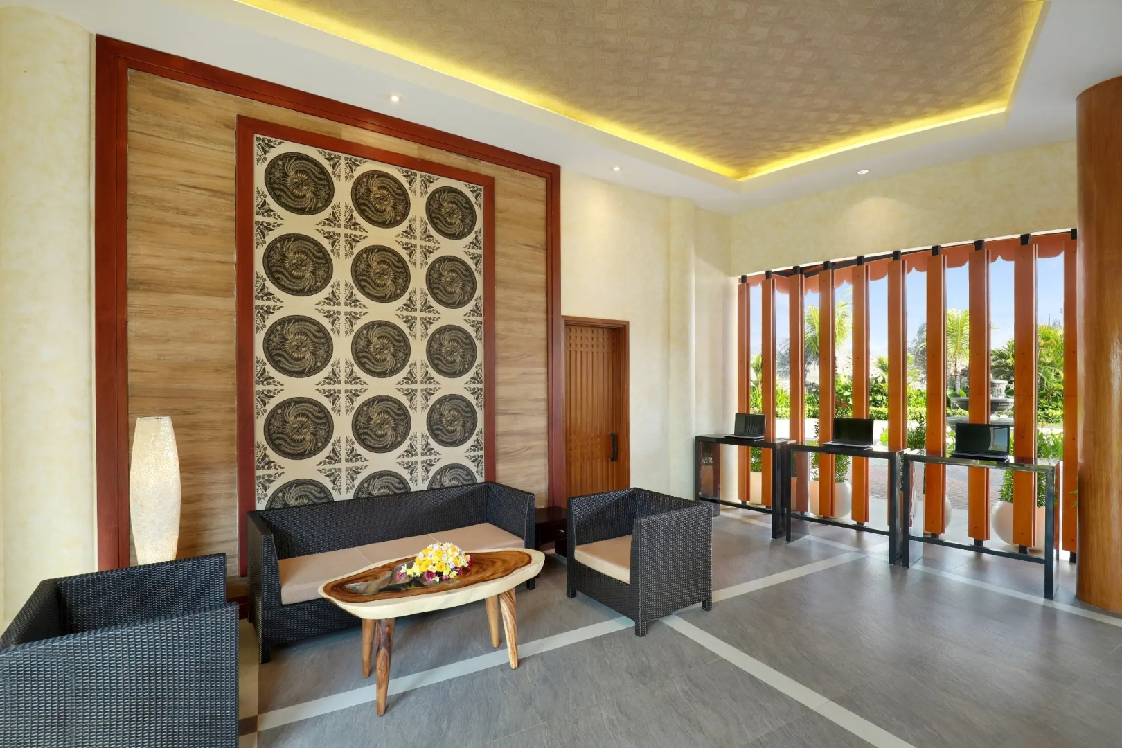 Вилла The Miracle Nusa Dua