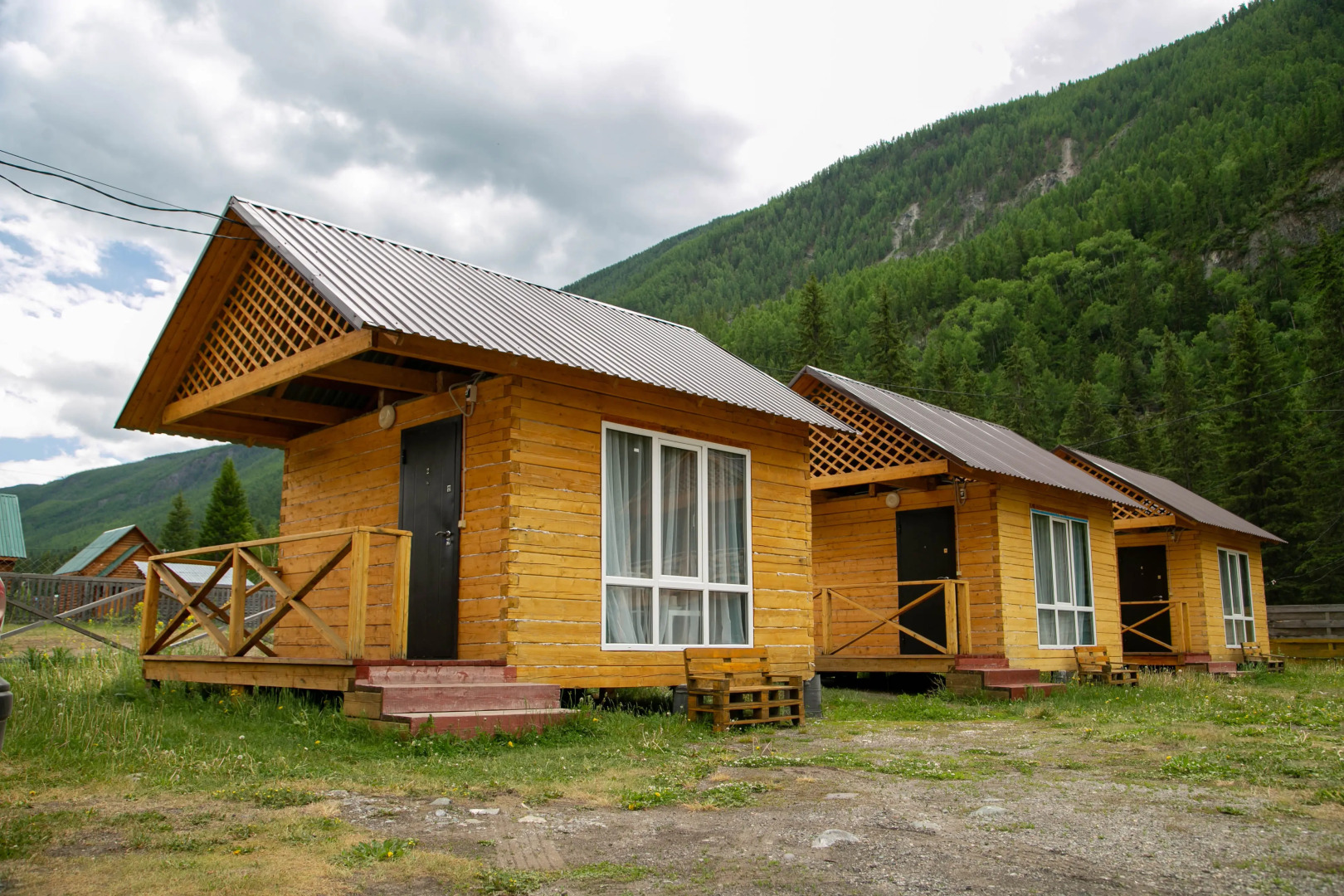 Отель Aktash Village