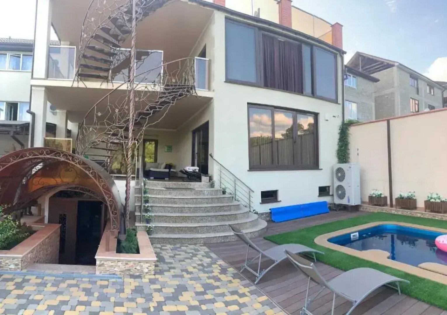 Апартаменты Валентина