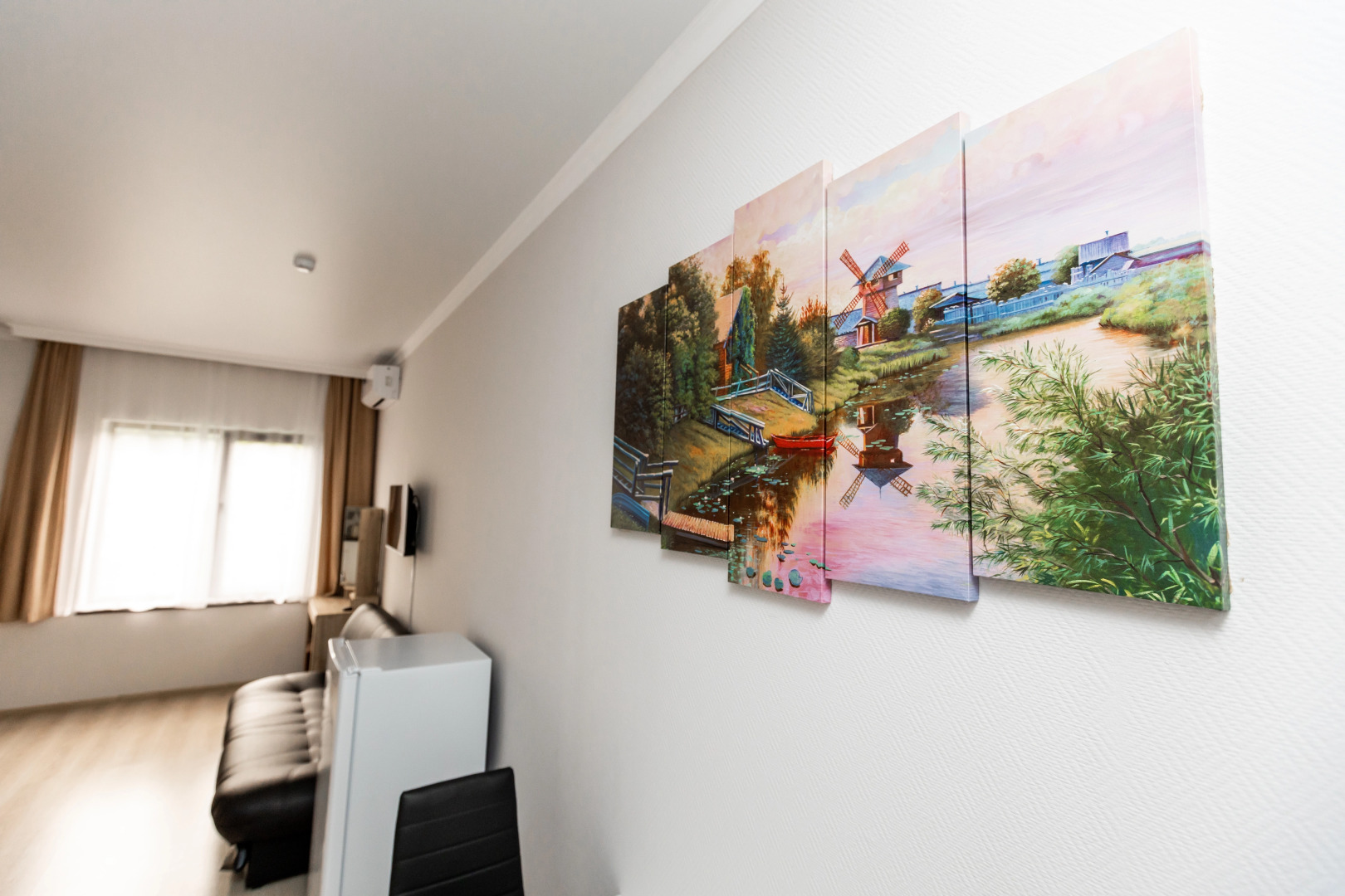 Меблированные комнаты Dagomis