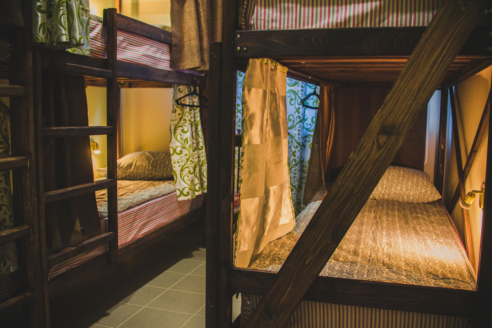 Хостел РОЩА