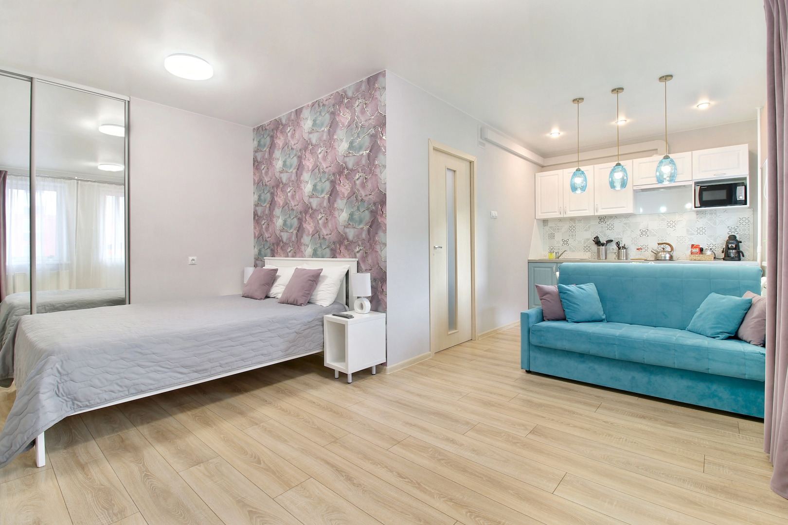 Апартаменты Welcome Karelia ЖК Полтавский