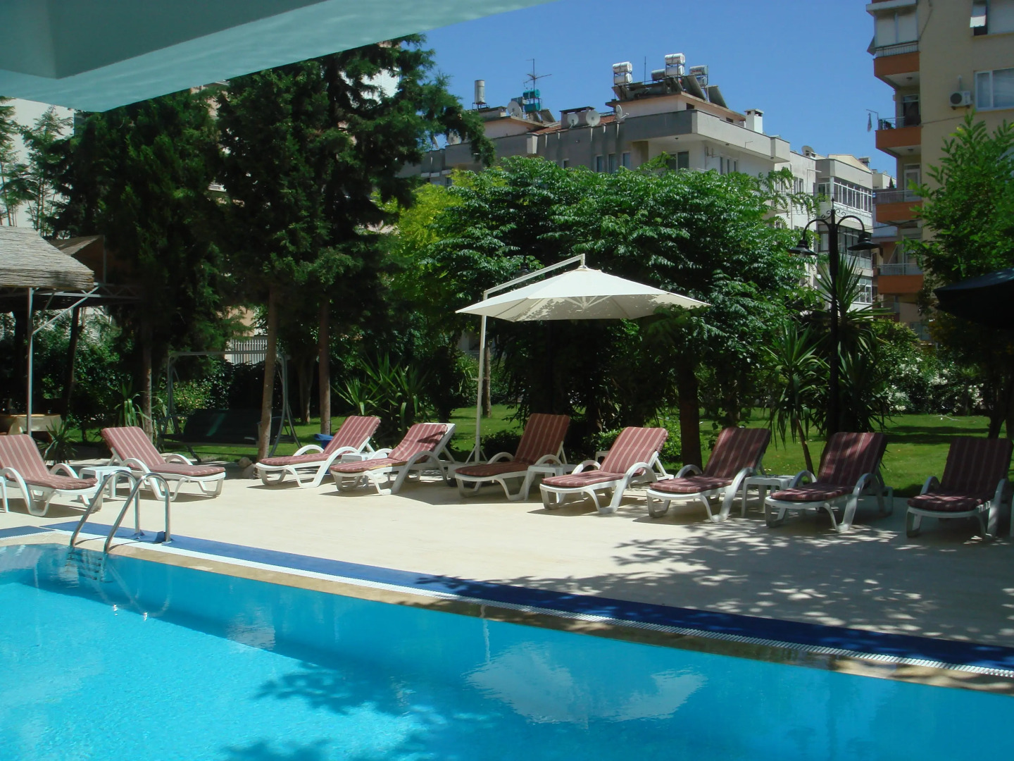 Отель Suite Laguna