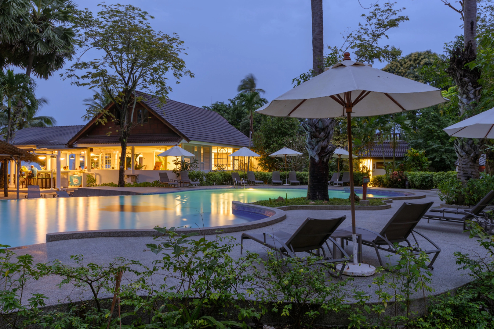 Курортный отель Paradise Beach Resort by Variety Hotels