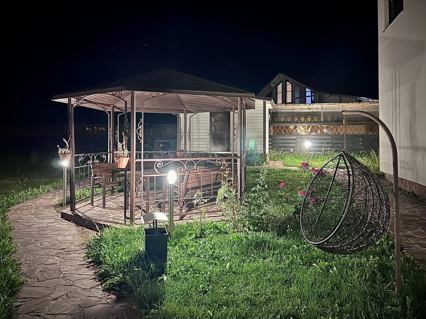 Частный Дом в Коттеджном Посёлке Бизнес-Класса Капитанский Мыс