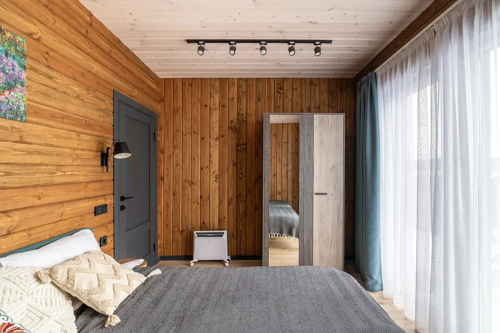 Частный дом Зеленый луг