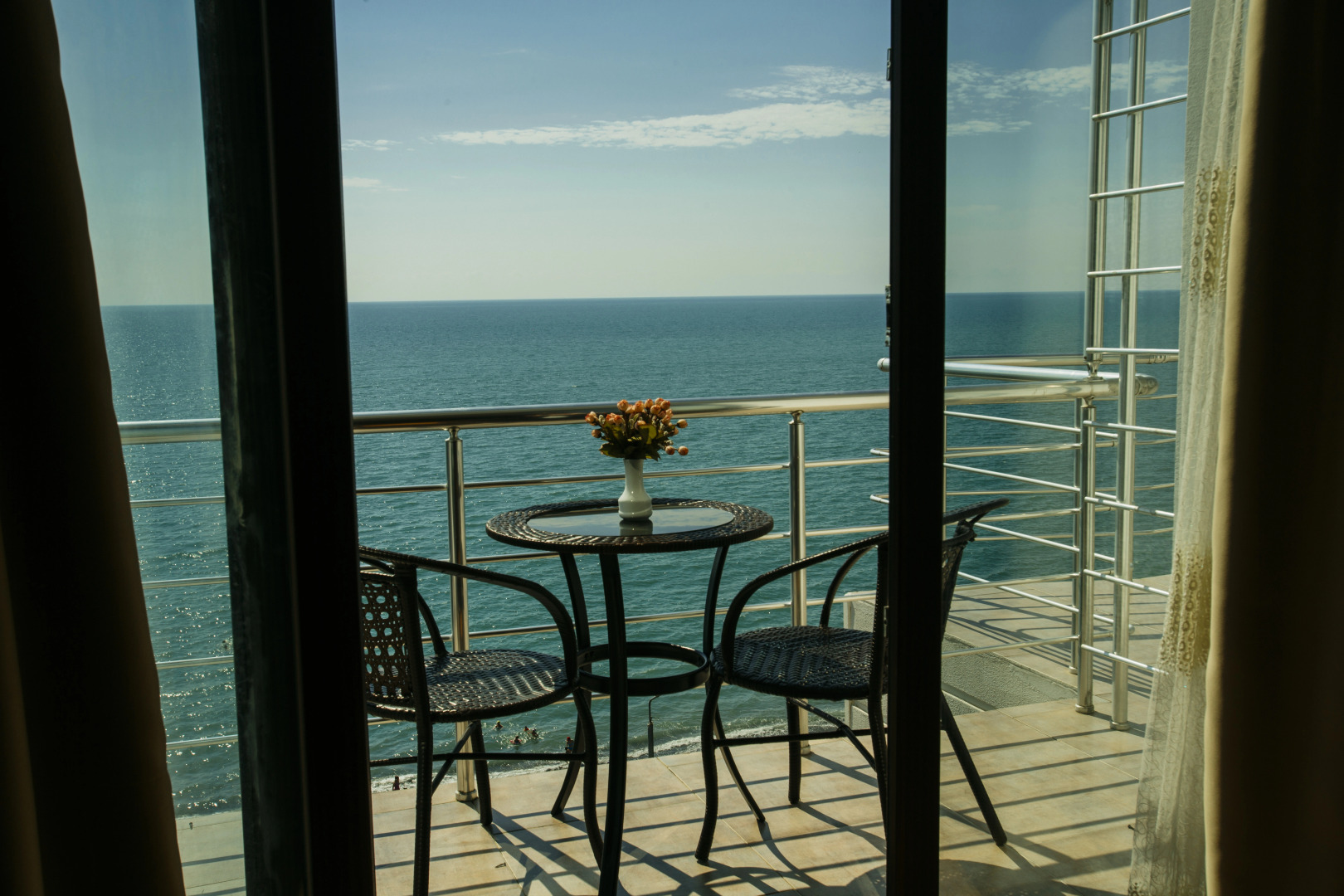 Спа-Отель Pearl Of The Sea