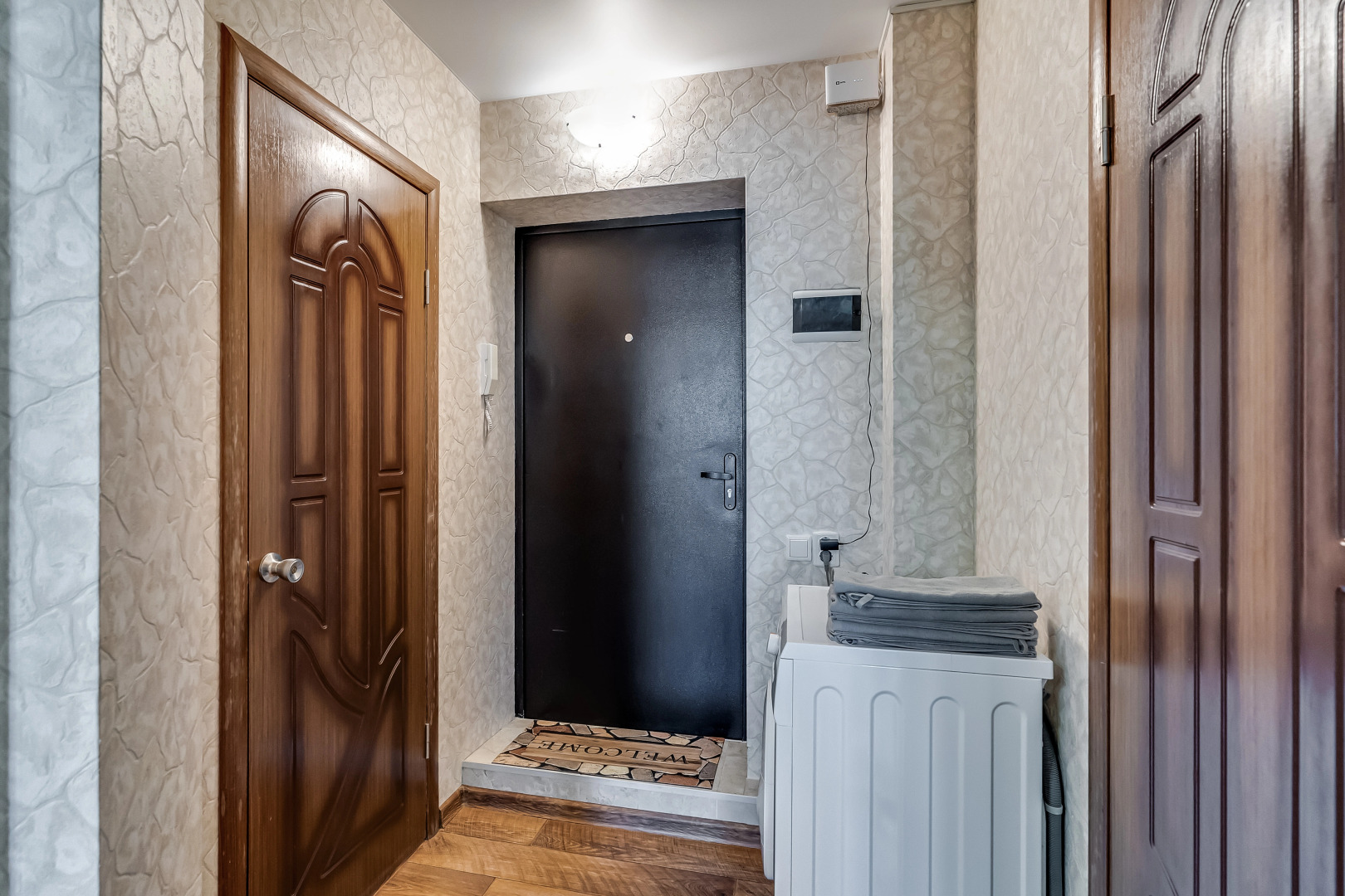 Апартаменты Однушка с мятным намеком