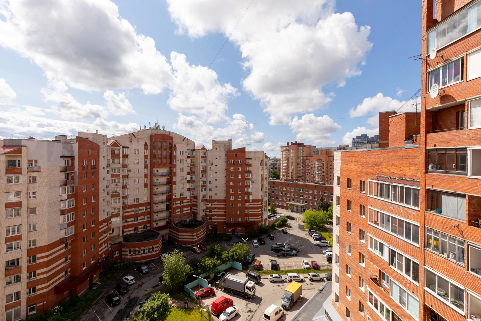 Апартаменты ПроСвет