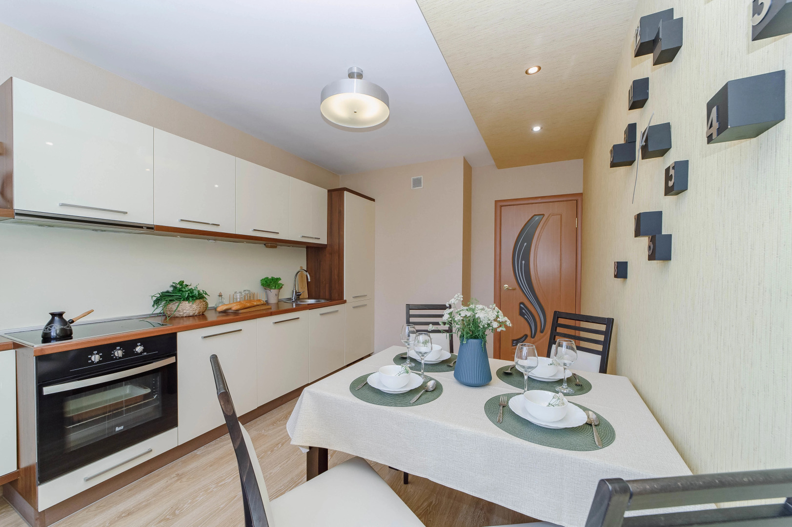 Квартира Комсомольская улица 78