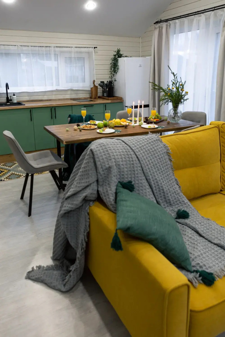 Гостевой дом Point 371 Изумрудный