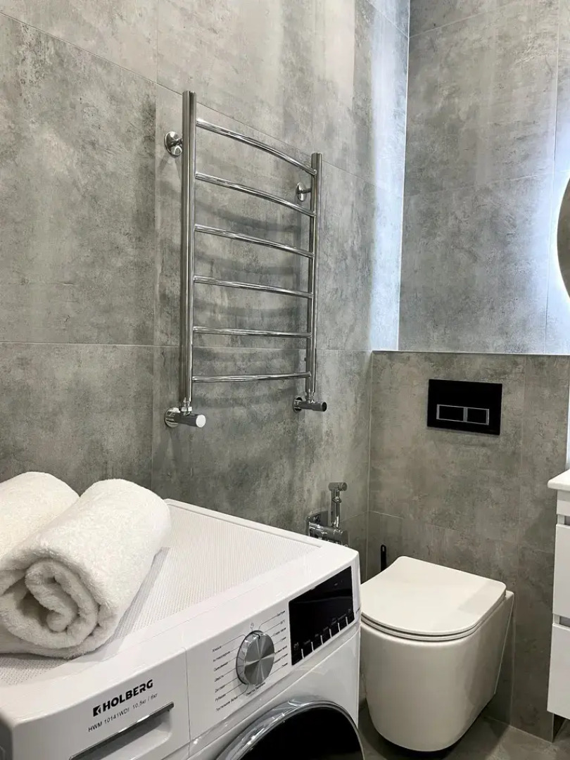 Апартаменты с видом на Нескучный пруд